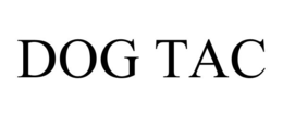 DOG TAC trademark