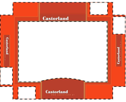 CASTORLAND WWW. CASTORLAND.PL trademark