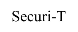 SECURI-T trademark