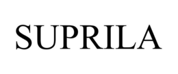 SUPRILA trademark