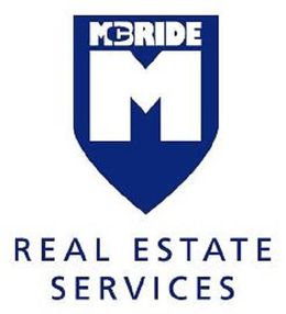 MCBRIDE M REAL ESTATE SERVICES trademark