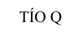 TÍO Q trademark