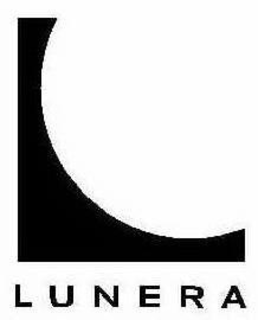 L LUNERA trademark