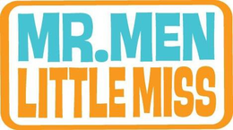 MR. MEN LITTLE MISS trademark