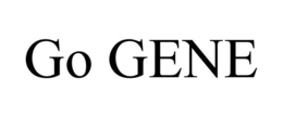 GO GENE trademark