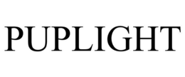 PUPLIGHT trademark