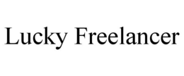 LUCKY FREELANCER trademark