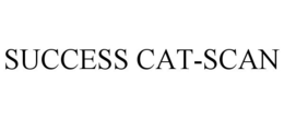 SUCCESS CAT-SCAN trademark
