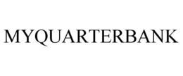 MYQUARTERBANK trademark