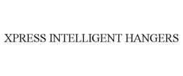 XPRESS INTELLIGENT HANGERS trademark