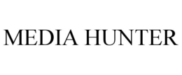 MEDIA HUNTER trademark