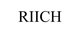 RIICH trademark
