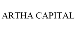 ARTHA CAPITAL trademark
