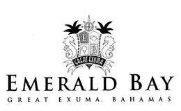 E B GREAT EXUMA EMERALD BAY GREAT EXUMA. BAHAMAS trademark