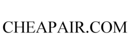 CHEAPAIR.COM trademark