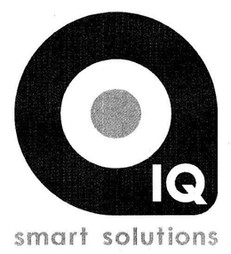 IQ SMART SOLUTIONS trademark
