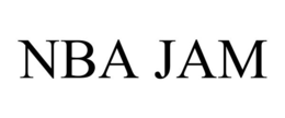 NBA JAM trademark