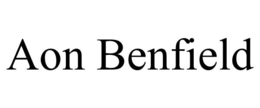 AON BENFIELD trademark