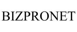 BIZPRONET trademark