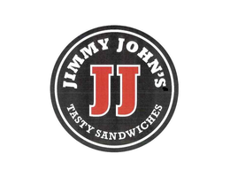 JJ JIMMY JOHN'S TASTY SANDWICHES trademark