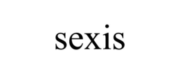 SEXIS trademark