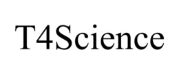 T4SCIENCE trademark