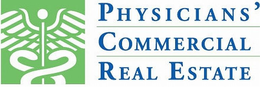 PHYSICIANS' COMMERCIAL REAL ESTATE trademark