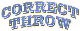 CORRECT THROW trademark