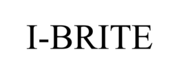 I-BRITE trademark