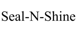 SEAL-N-SHINE trademark