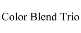 COLOR BLEND TRIO trademark