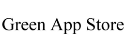 GREEN APP STORE trademark