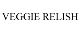 VEGGIE RELISH trademark