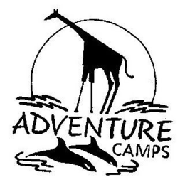 ADVENTURE CAMPS trademark
