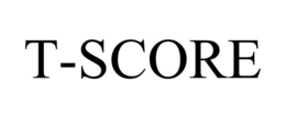 T-SCORE trademark