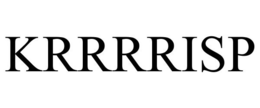 KRRRRISP trademark