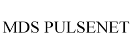 MDS PULSENET trademark
