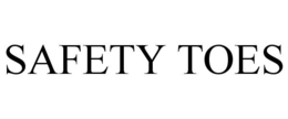 SAFETY TOES trademark