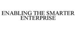 ENABLING THE SMARTER ENTERPRISE trademark