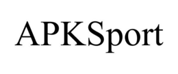 APKSPORT trademark