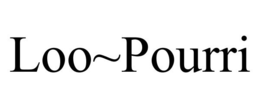 LOO~POURRI trademark