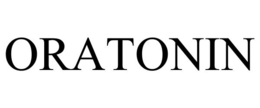 ORATONIN trademark