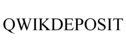 QWIKDEPOSIT trademark