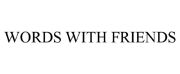 WORDS WITH FRIENDS trademark