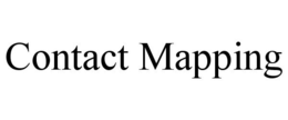 CONTACT MAPPING trademark