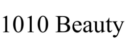 1010 BEAUTY trademark
