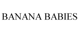BANANA BABIES trademark