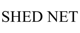 SHED NET trademark