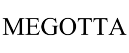 MEGOTTA trademark
