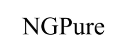 NGPURE trademark